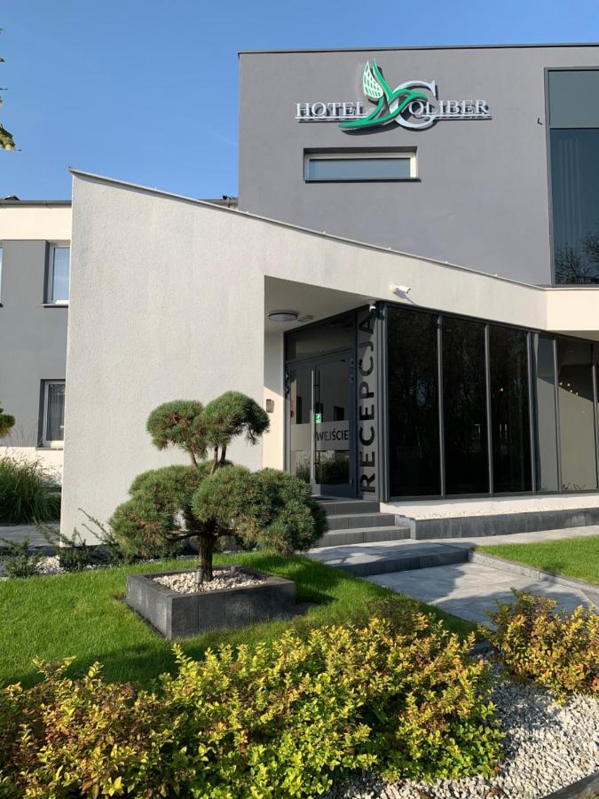Hotel Coliber Klobuck Εξωτερικό φωτογραφία