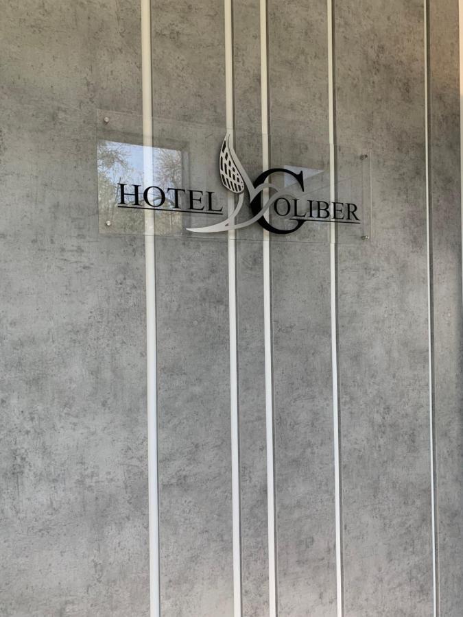 Hotel Coliber Klobuck Εξωτερικό φωτογραφία