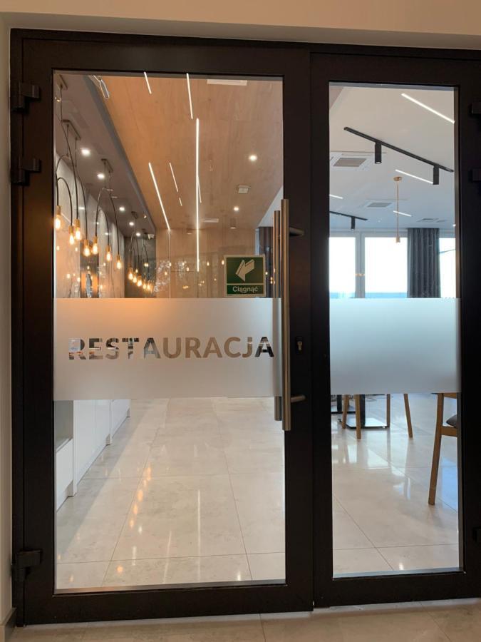 Hotel Coliber Klobuck Εξωτερικό φωτογραφία