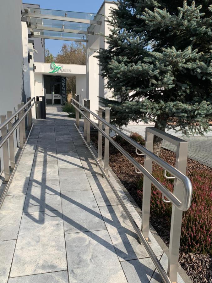 Hotel Coliber Klobuck Εξωτερικό φωτογραφία