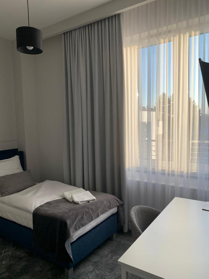 Hotel Coliber Klobuck Εξωτερικό φωτογραφία