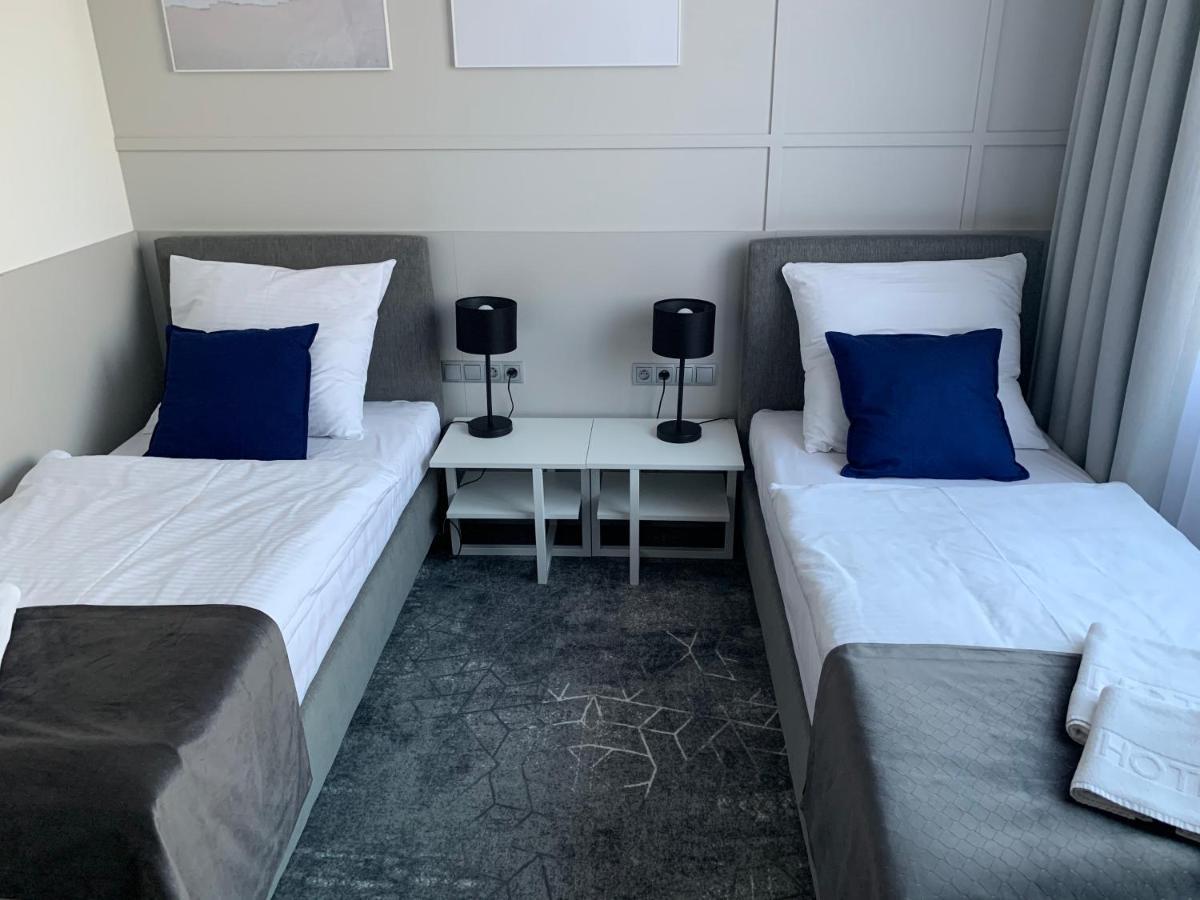 Hotel Coliber Klobuck Εξωτερικό φωτογραφία