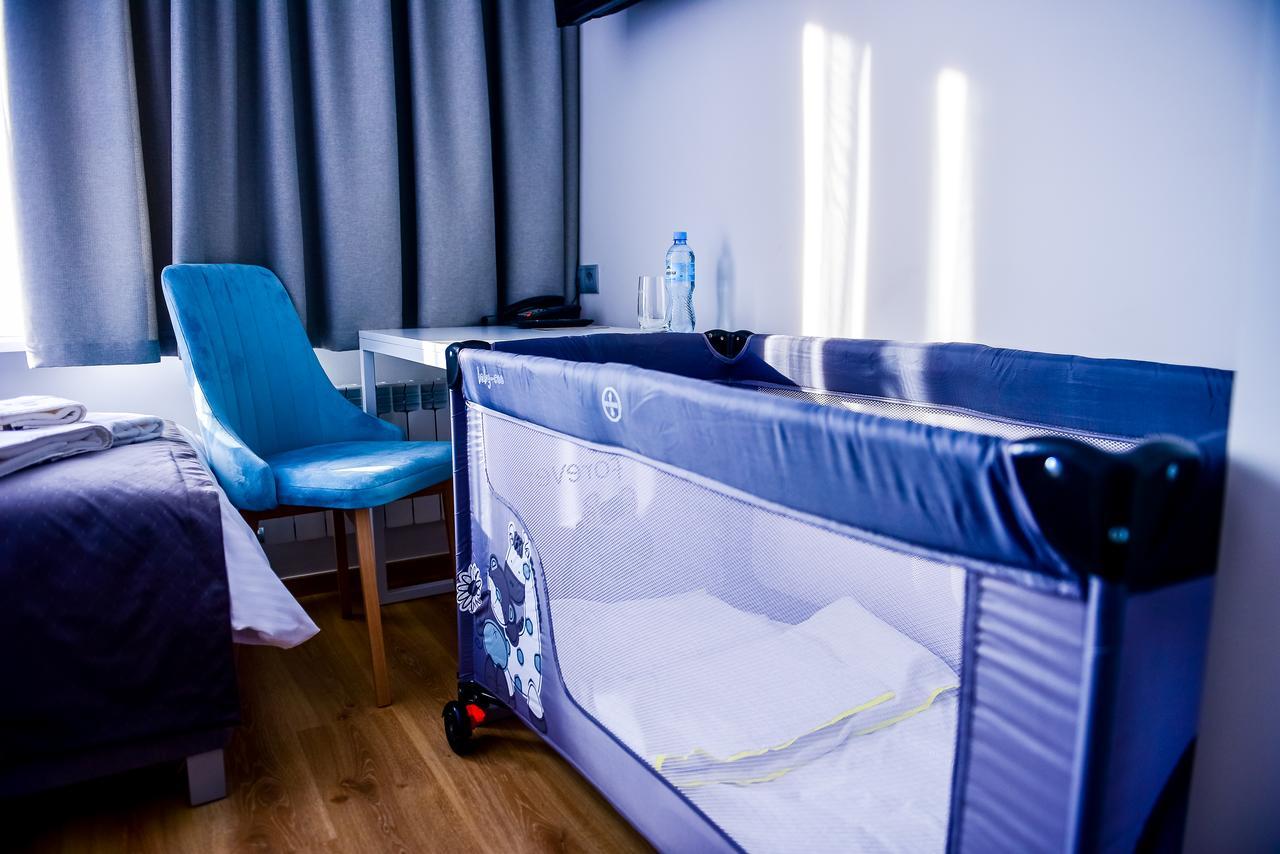 Hotel Coliber Klobuck Εξωτερικό φωτογραφία