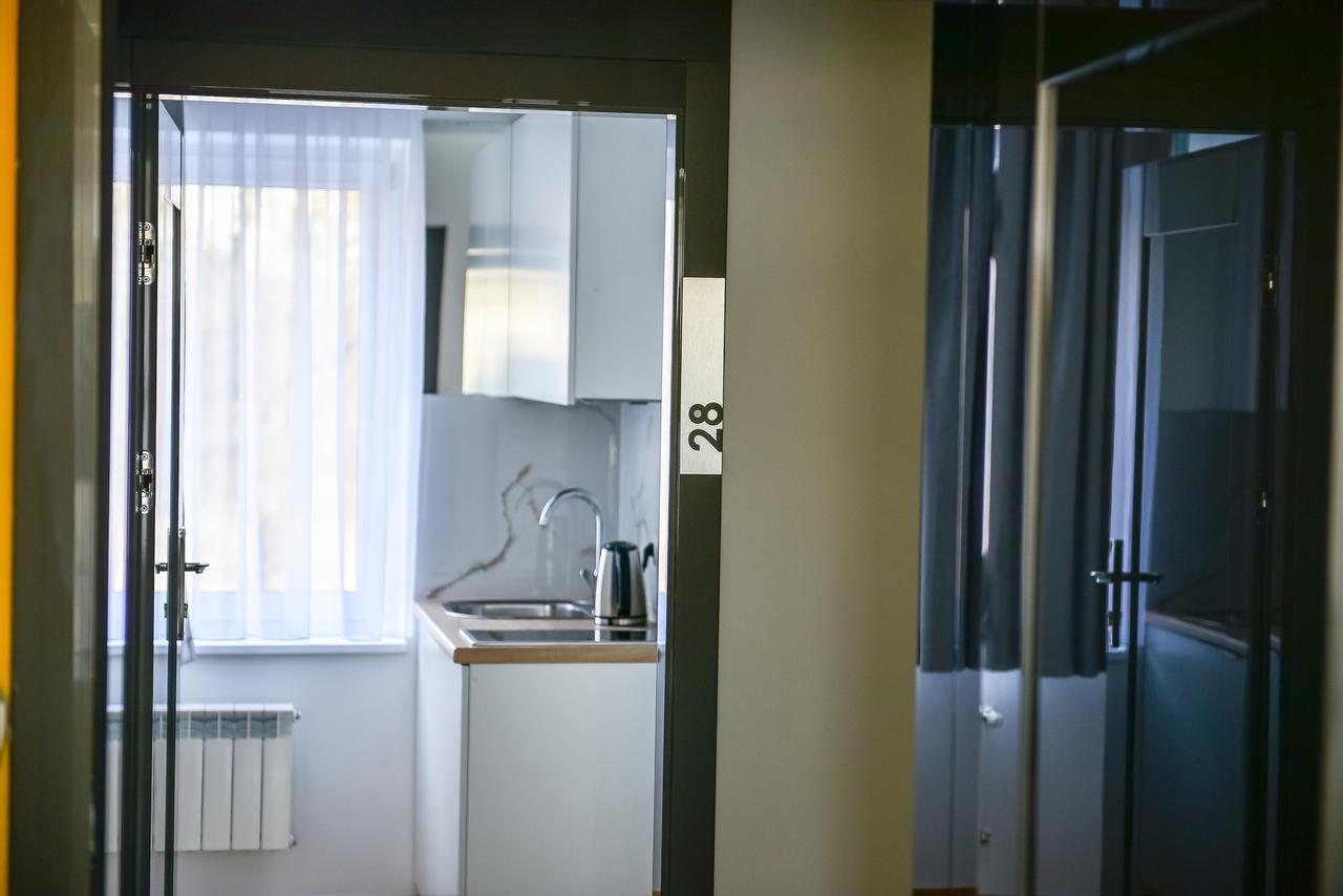Hotel Coliber Klobuck Εξωτερικό φωτογραφία