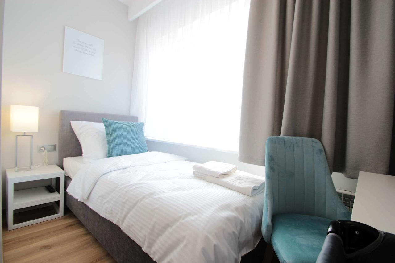 Hotel Coliber Klobuck Εξωτερικό φωτογραφία