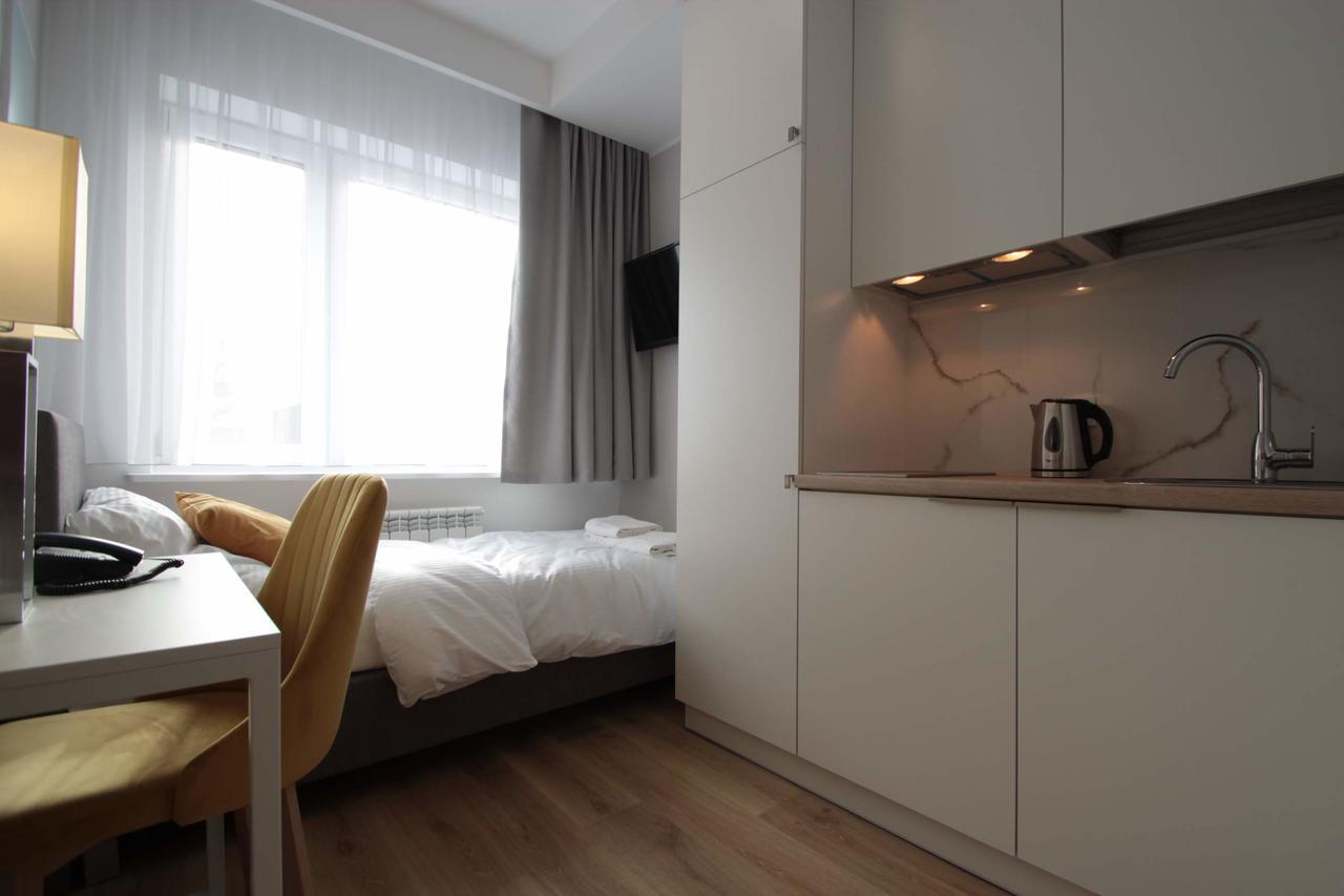 Hotel Coliber Klobuck Εξωτερικό φωτογραφία